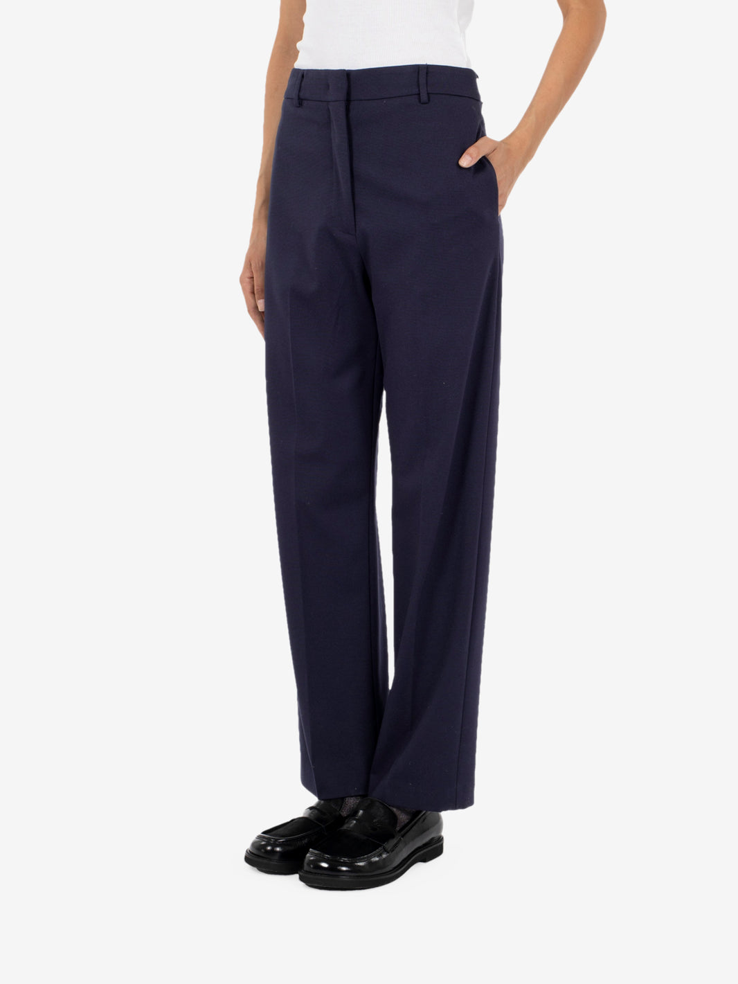 Pantaloni Paul notte
