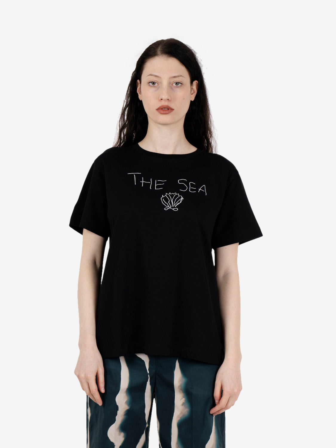 Chad black t-shirt