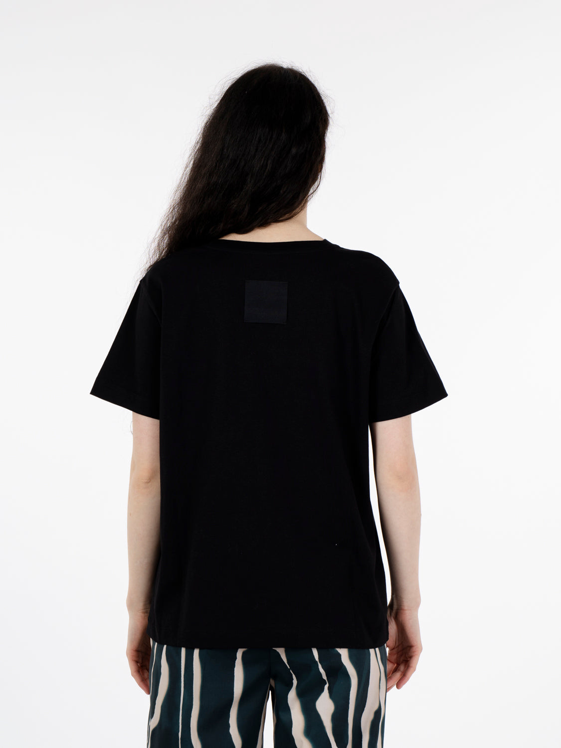 Chad black t-shirt