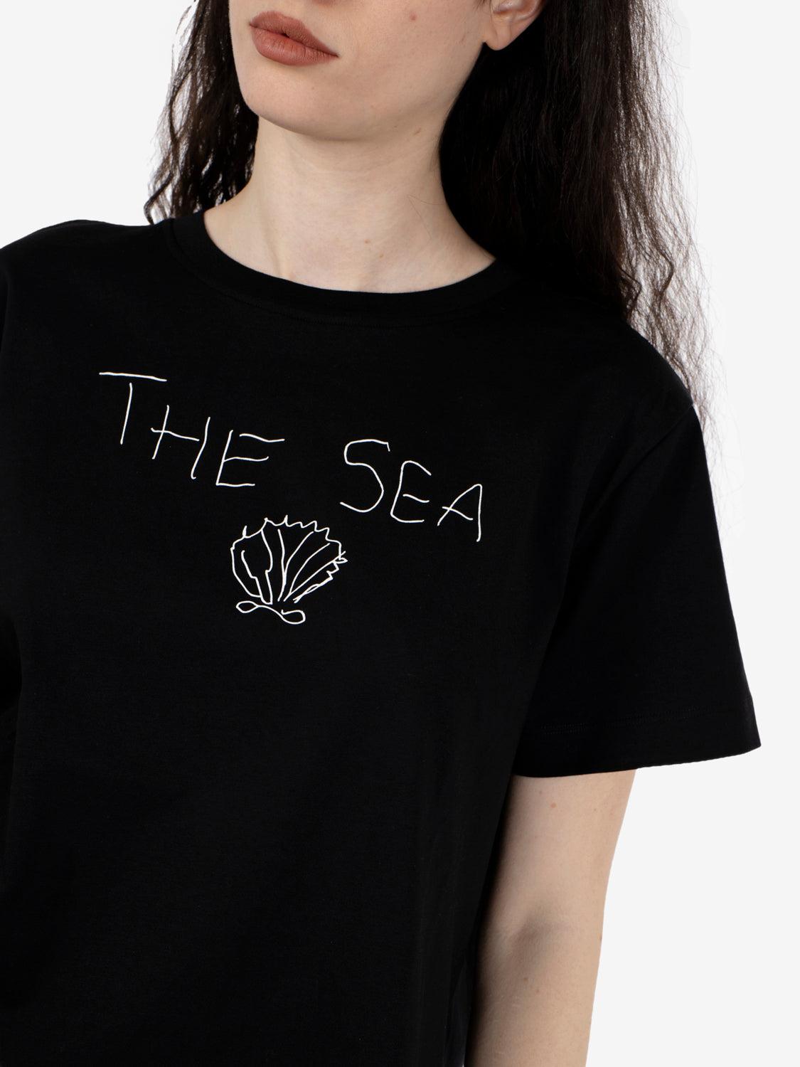 Chad black t-shirt