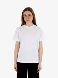T-shirt Medea bianca