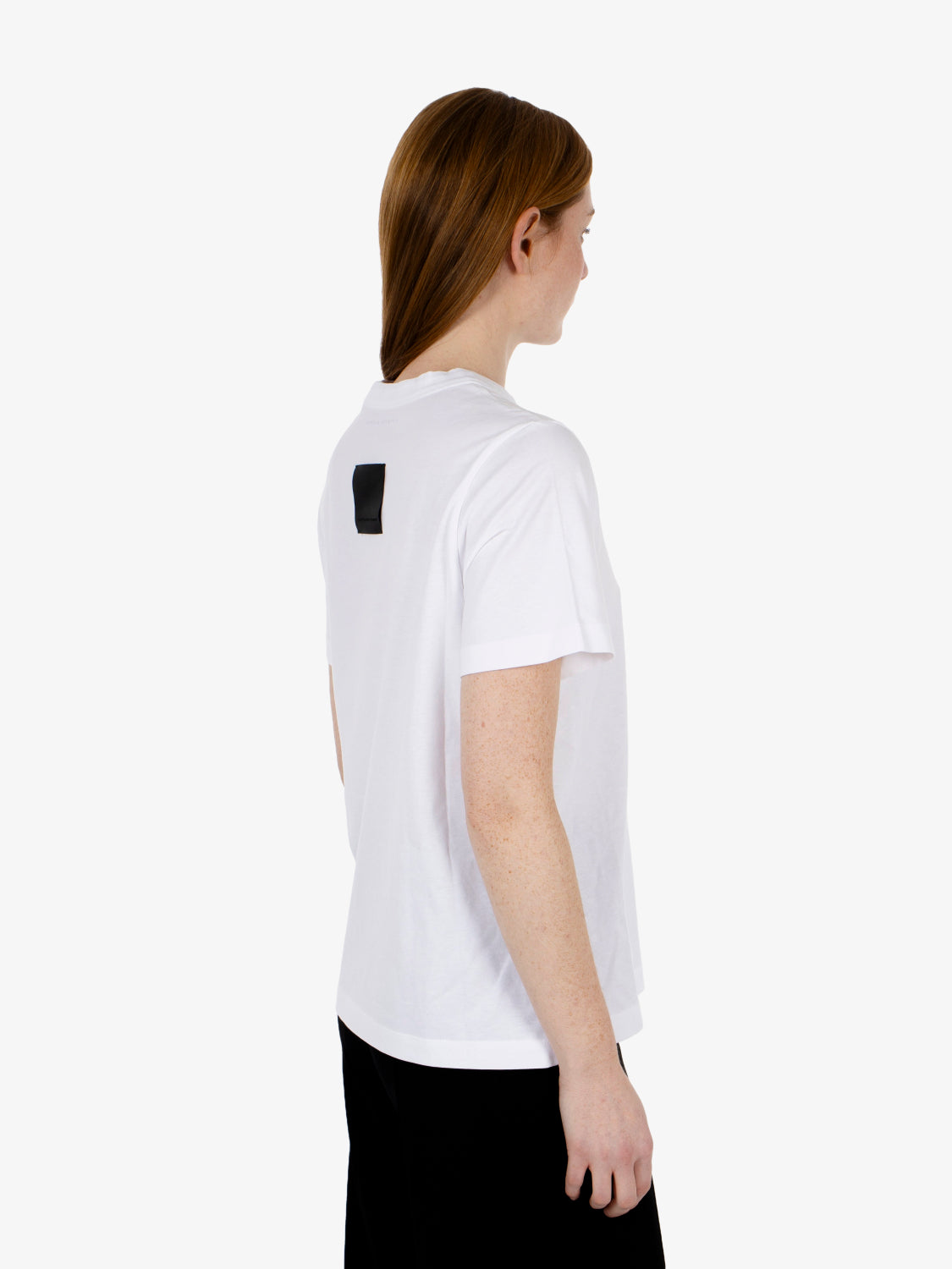 T-shirt Medea bianca