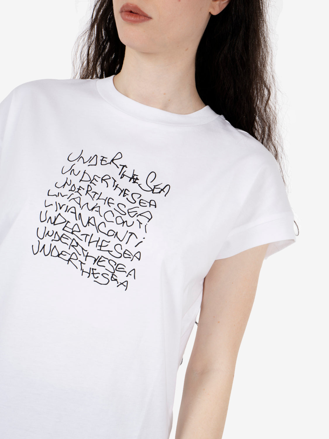 T-Shirt Nayra white