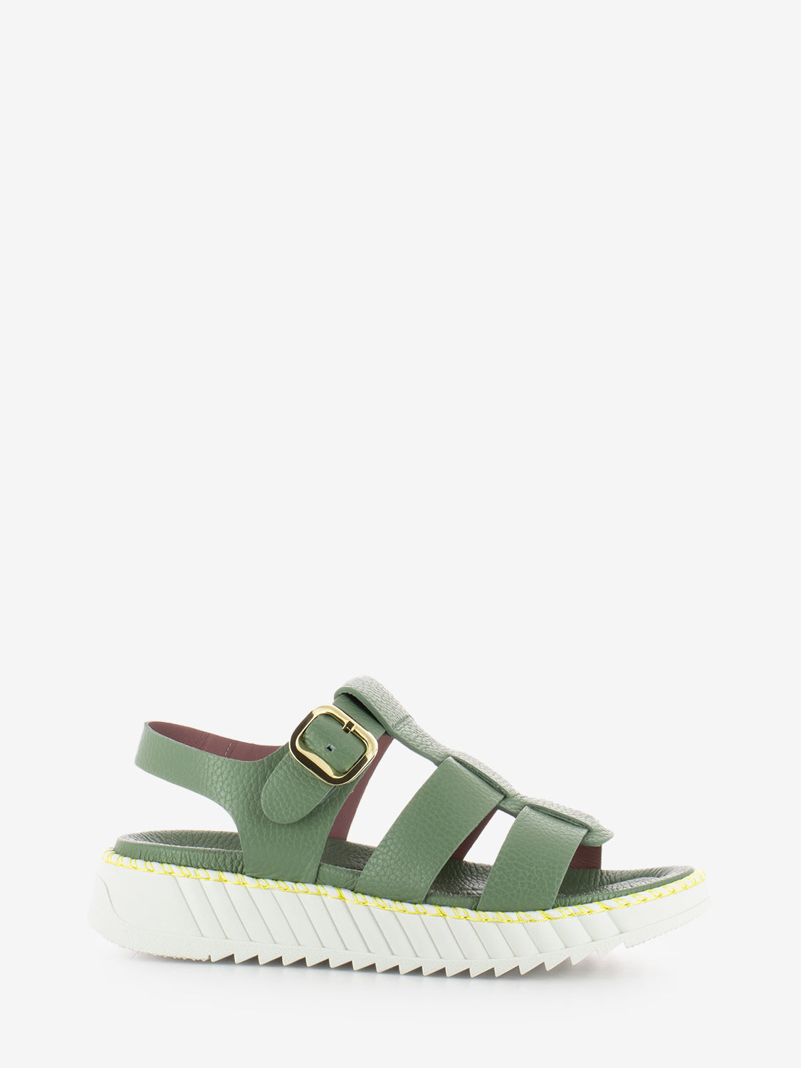 Sandali sportivi Etnica verde