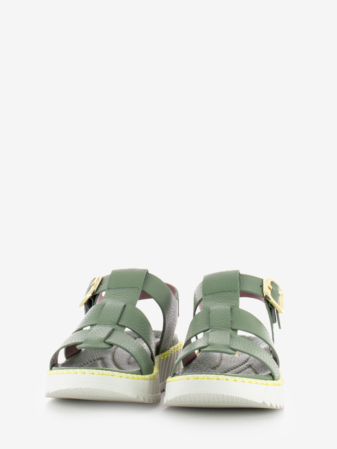 Sandali sportivi Etnica verde