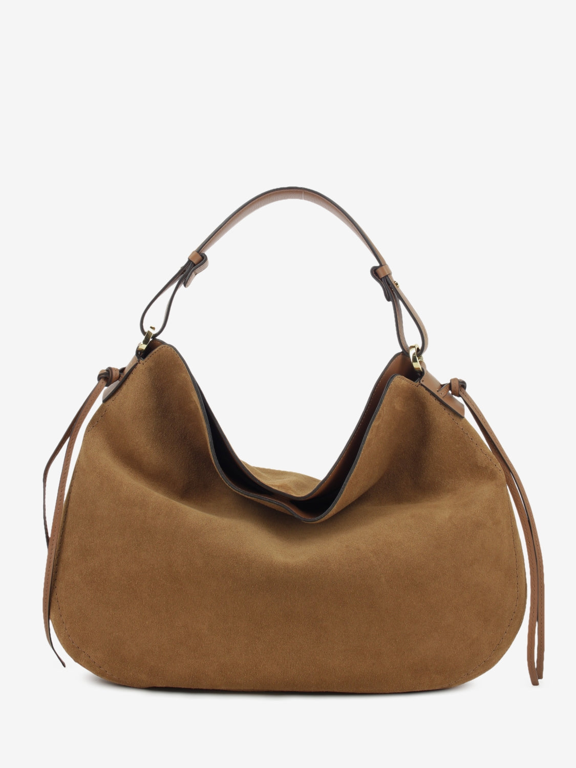 SUEDE LEATHER BAG CIGAR COL. 1.3032CA.CAR.CIGAR