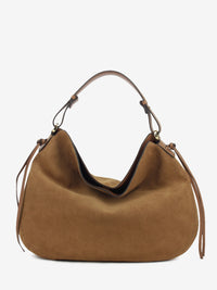 SUEDE LEATHER BAG CIGAR COL. 1.3032CA.CAR.CIGAR