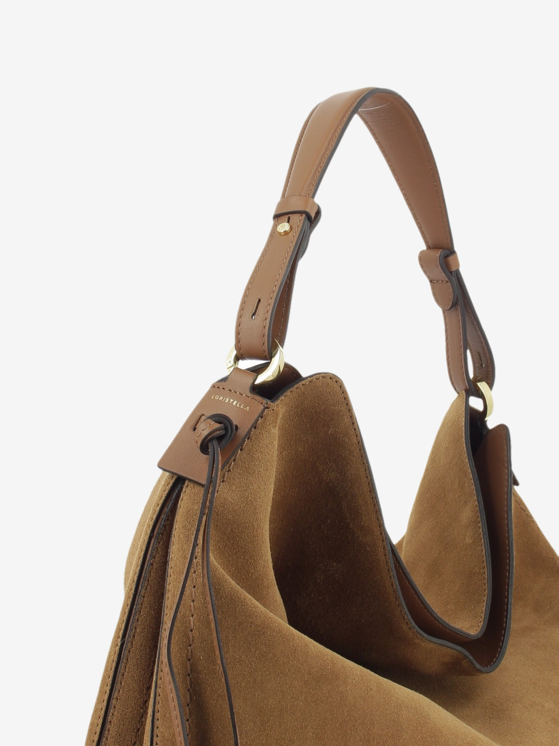 SUEDE LEATHER BAG CIGAR COL. 1.3032CA.CAR.CIGAR