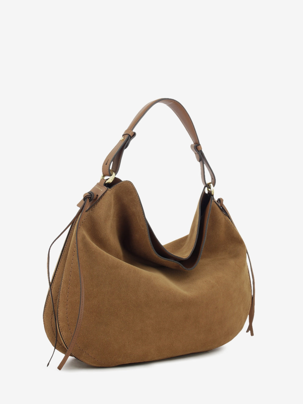 SUEDE LEATHER BAG CIGAR COL. 1.3032CA.CAR.CIGAR
