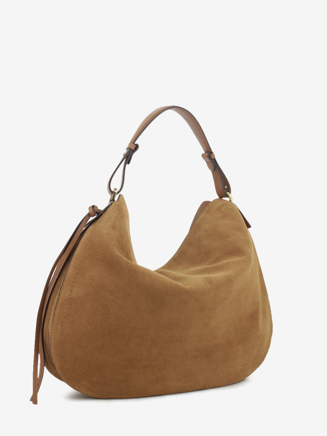 SUEDE LEATHER BAG CIGAR COL. 1.3032CA.CAR.CIGAR