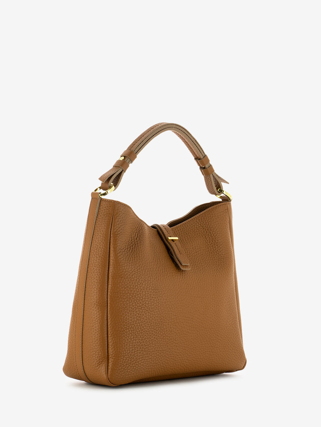 Borsa Cecilia in pelle cuoio