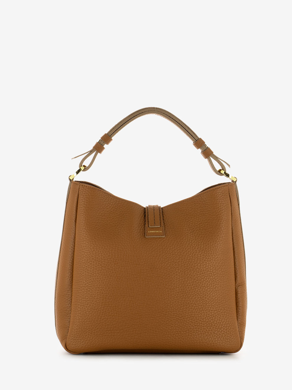 Borsa Cecilia in pelle cuoio