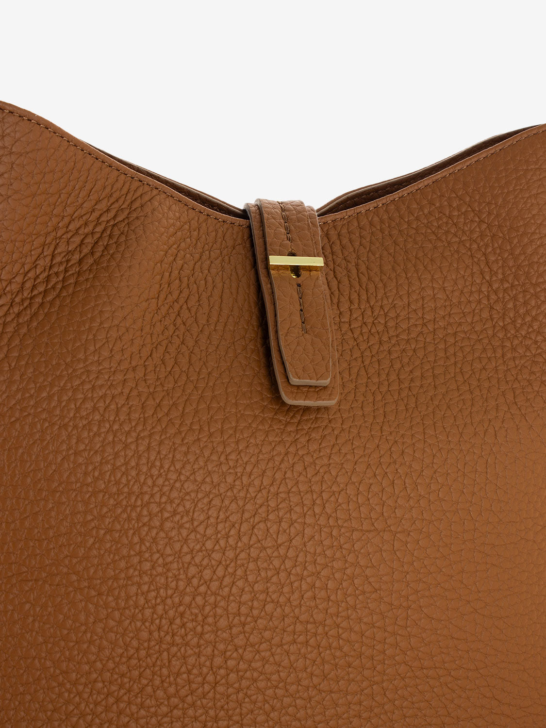 Borsa Cecilia in pelle cuoio