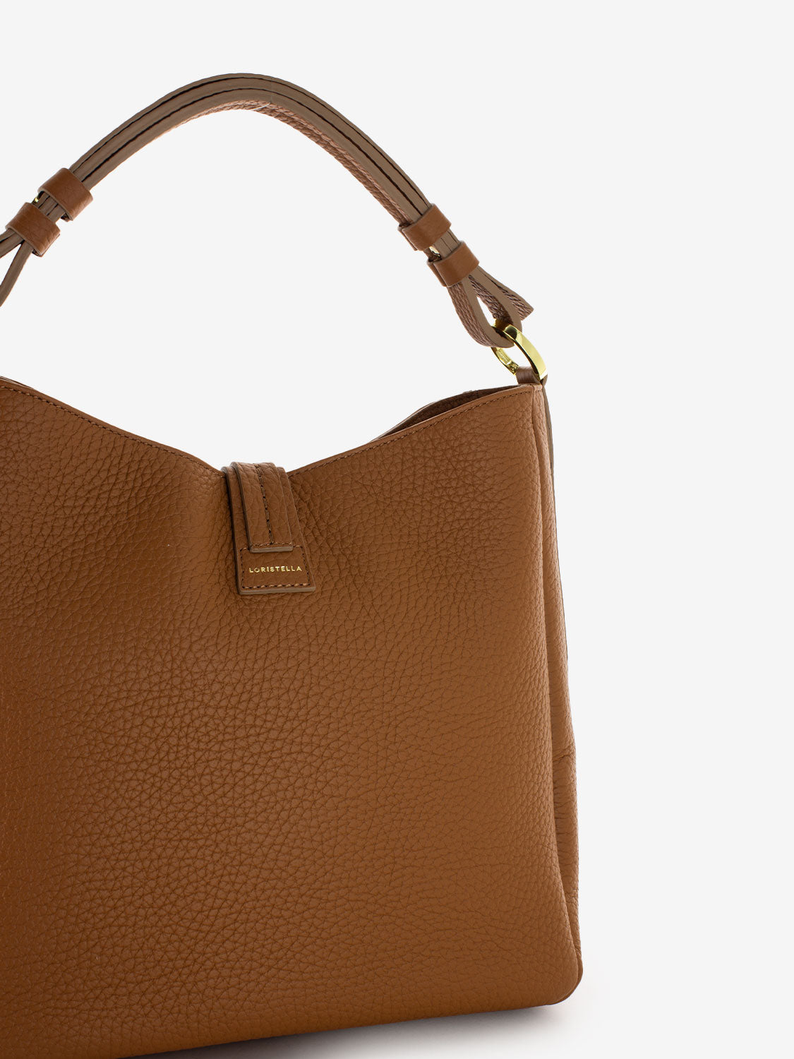 Borsa Cecilia in pelle cuoio