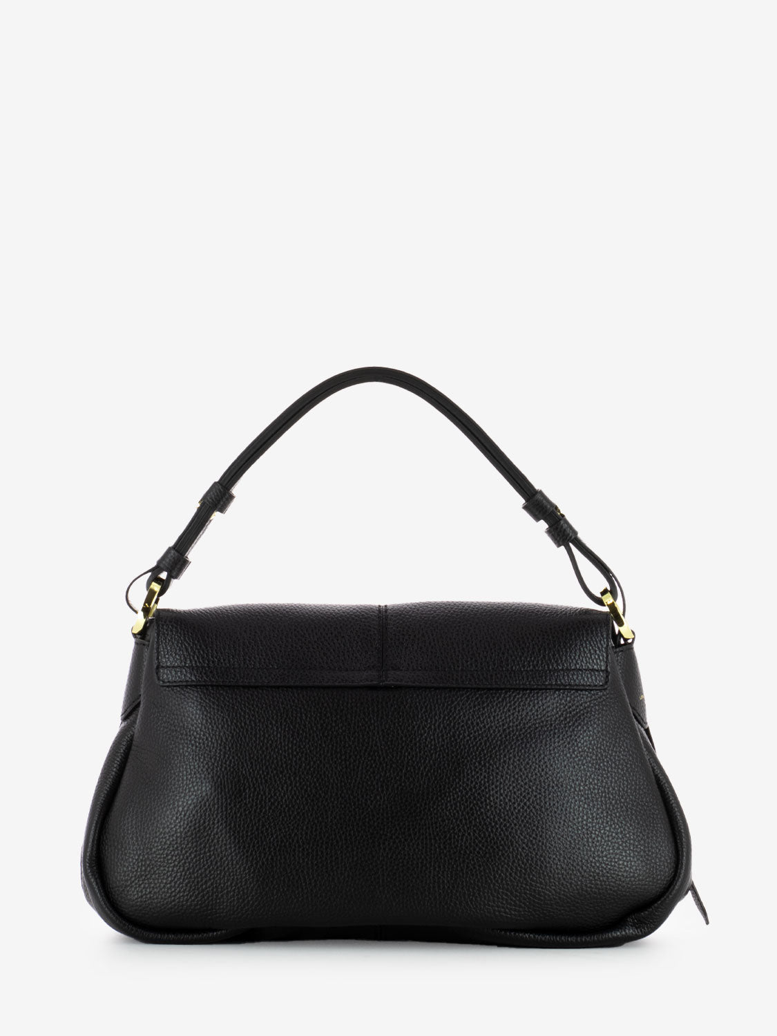 Borsa Clea in pelle nero