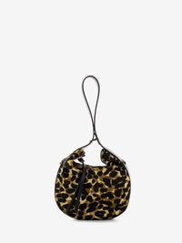 Cloe bag in leo pony skin