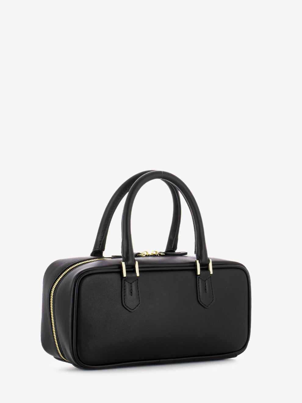 Borsa Flavia in pelle cavallino leo