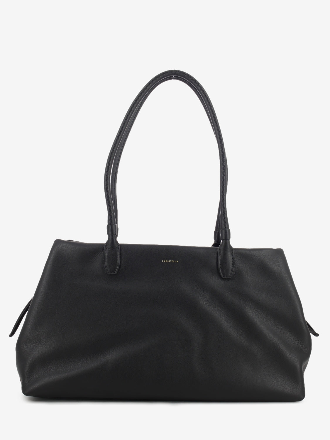 LEATHER BAG COL. BLACK 1.3188.ALISIA.NERO