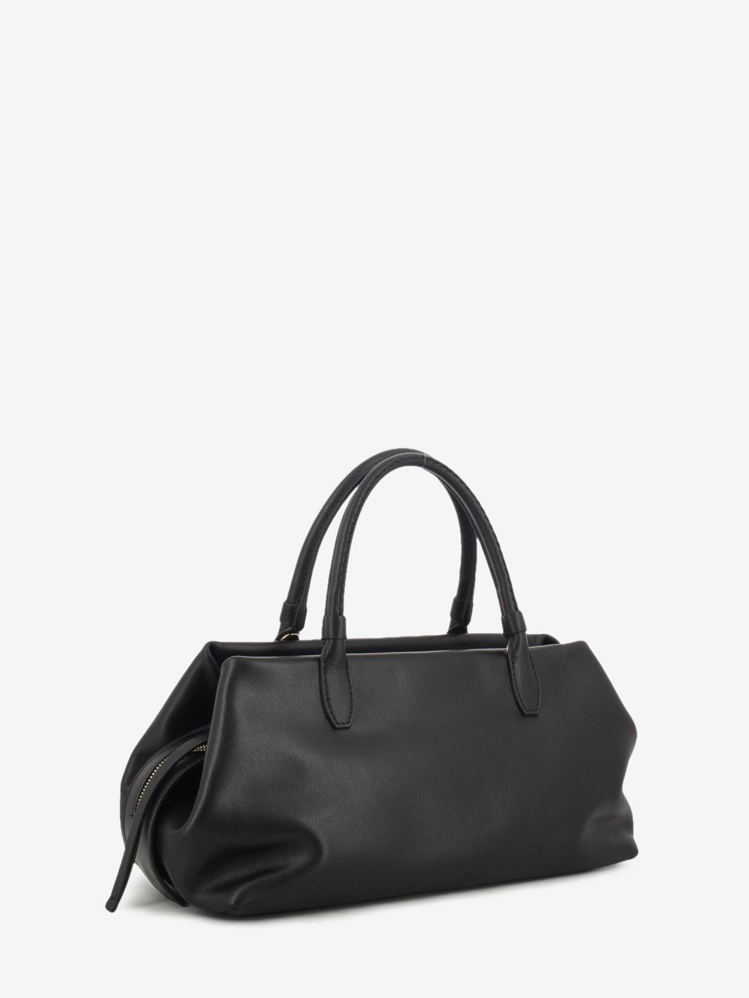 LEATHER BAG COL. BLACK 1.3189.ALISIA.BLACK