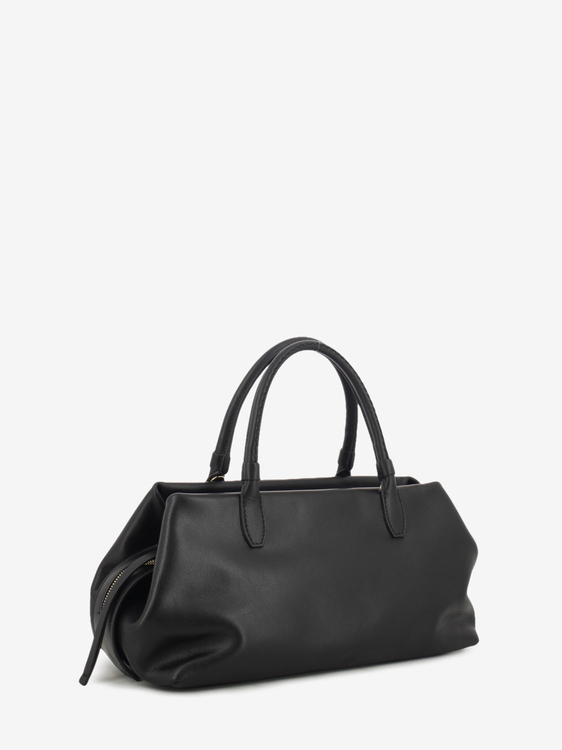 LEATHER BAG COL. BLACK 1.3189.ALISIA.BLACK