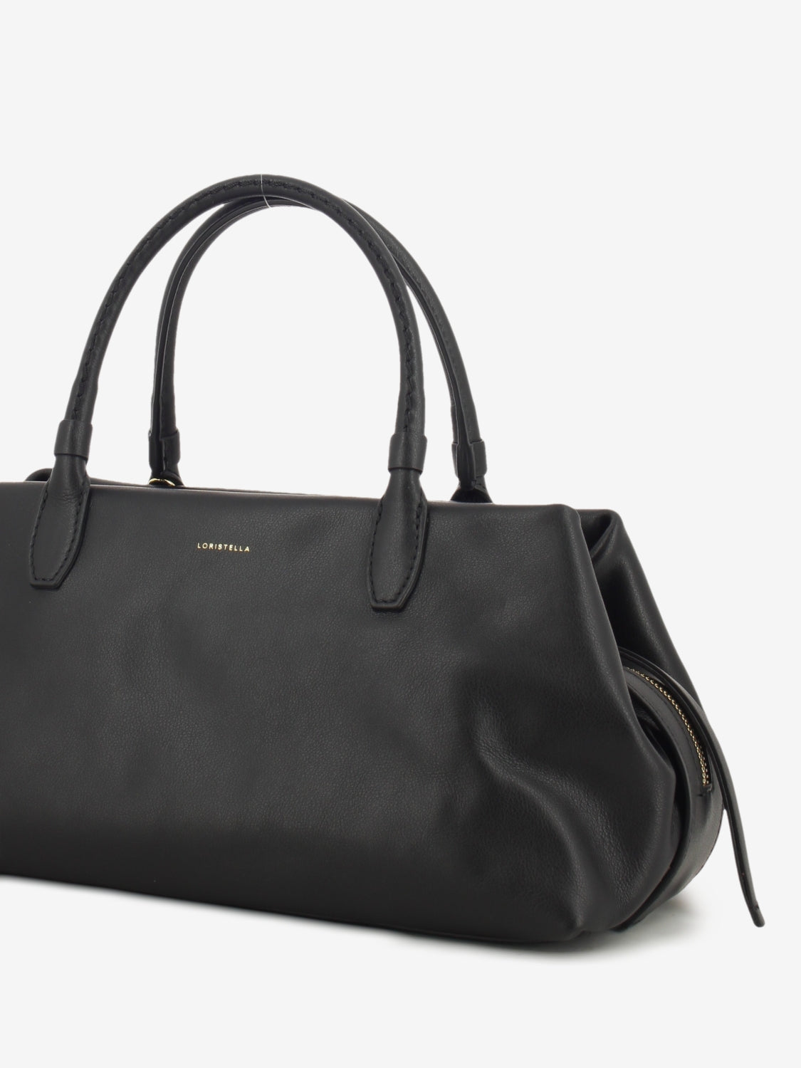 LEATHER BAG COL. BLACK 1.3189.ALISIA.BLACK