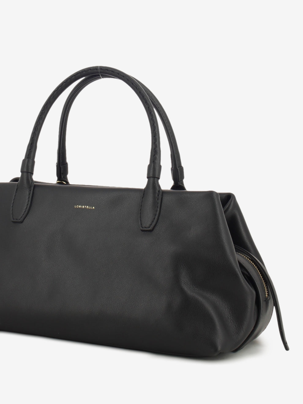 LEATHER BAG COL. BLACK 1.3189.ALISIA.BLACK