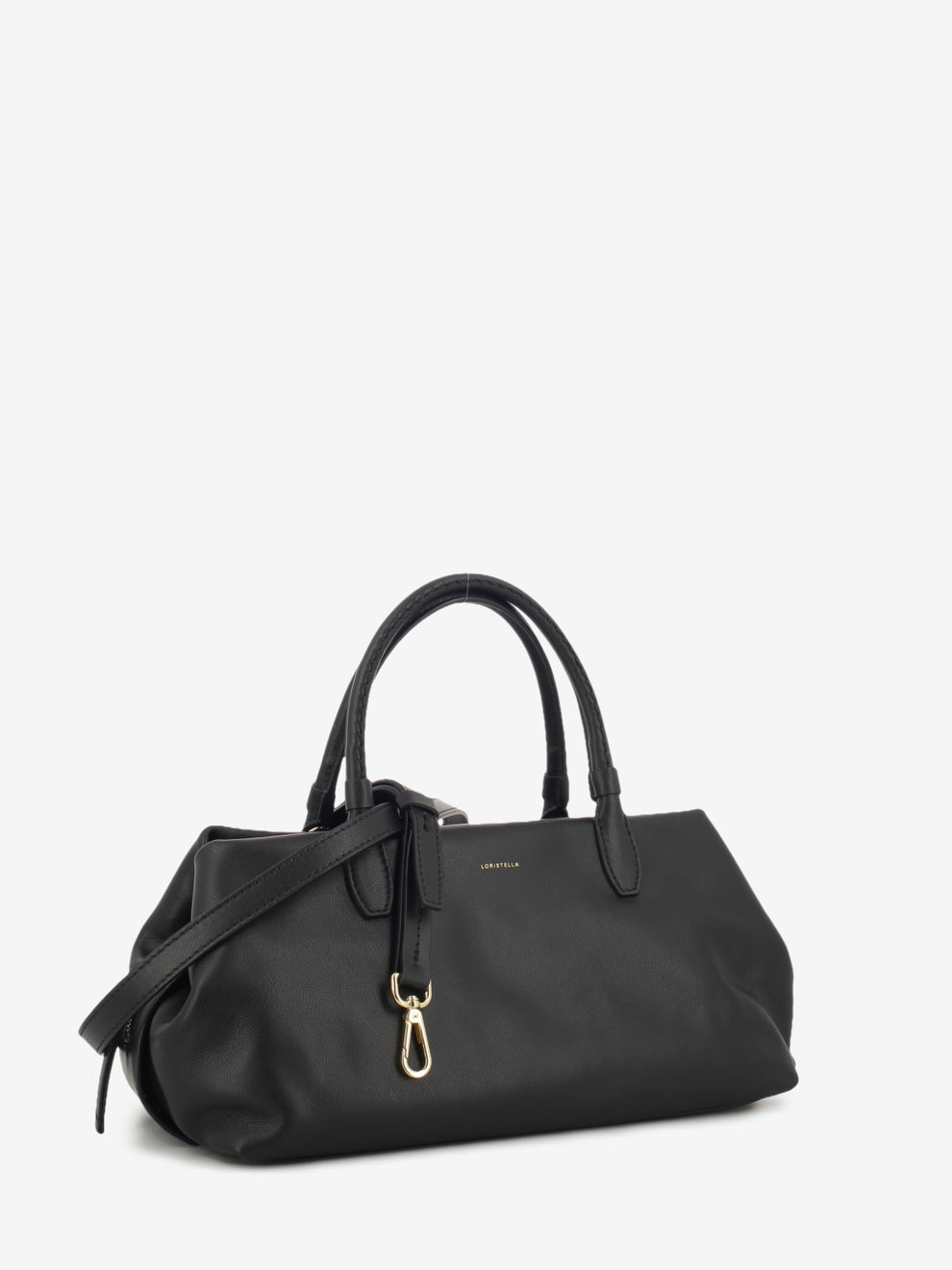 LEATHER BAG COL. BLACK 1.3189.ALISIA.BLACK