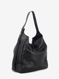 LEATHER BAG COL. BLACK 1.3098CC.EVA.BLACK