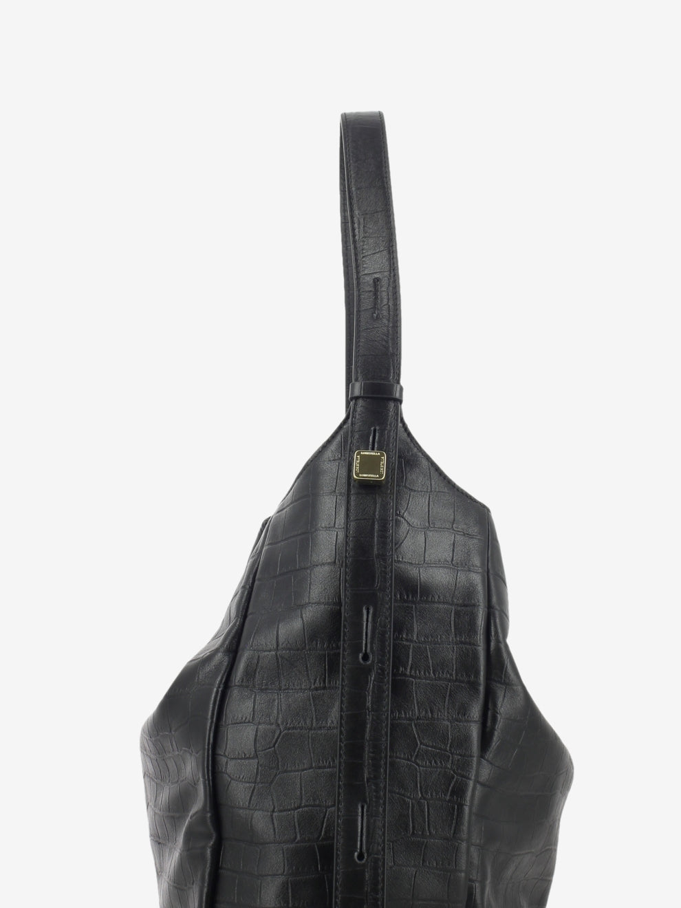 LEATHER BAG COL. BLACK 1.3098CC.EVA.BLACK