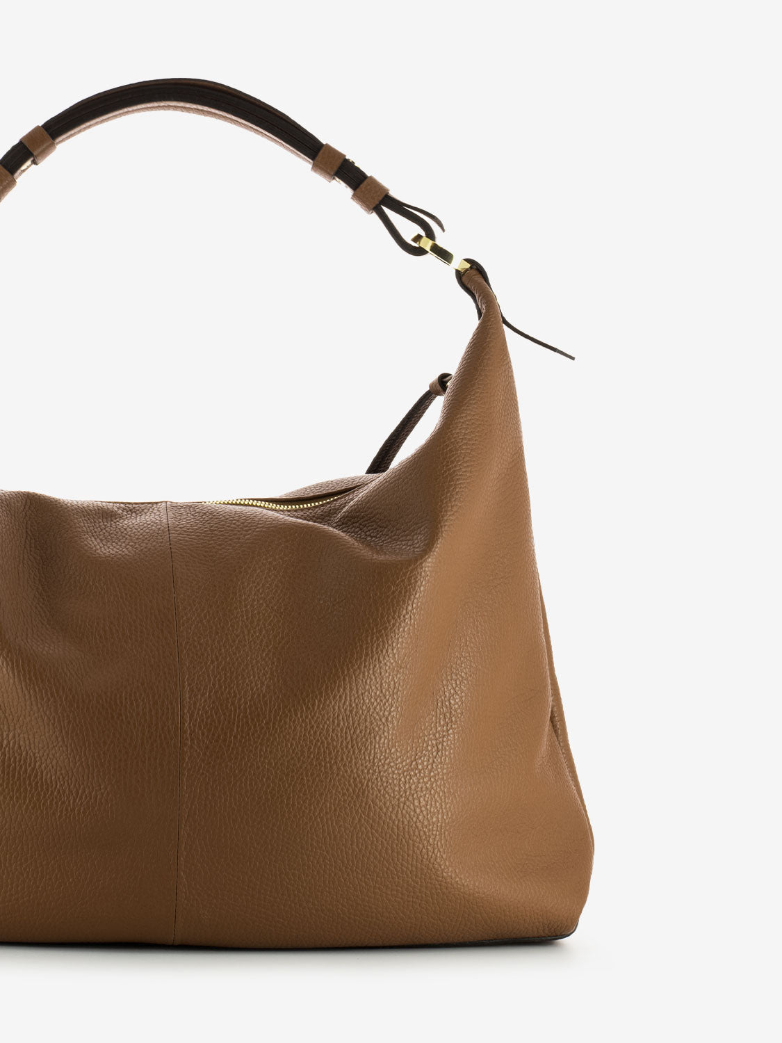 Jasmin leather bag leather