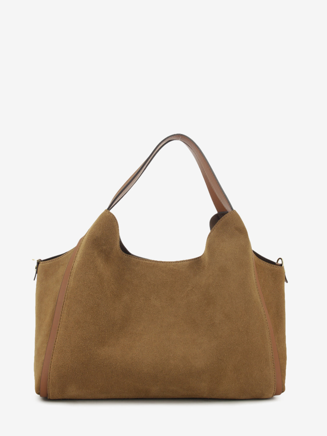 SUEDE LEATHER BAG COL. CIGAR 1.2788CA.SER.CIGAR