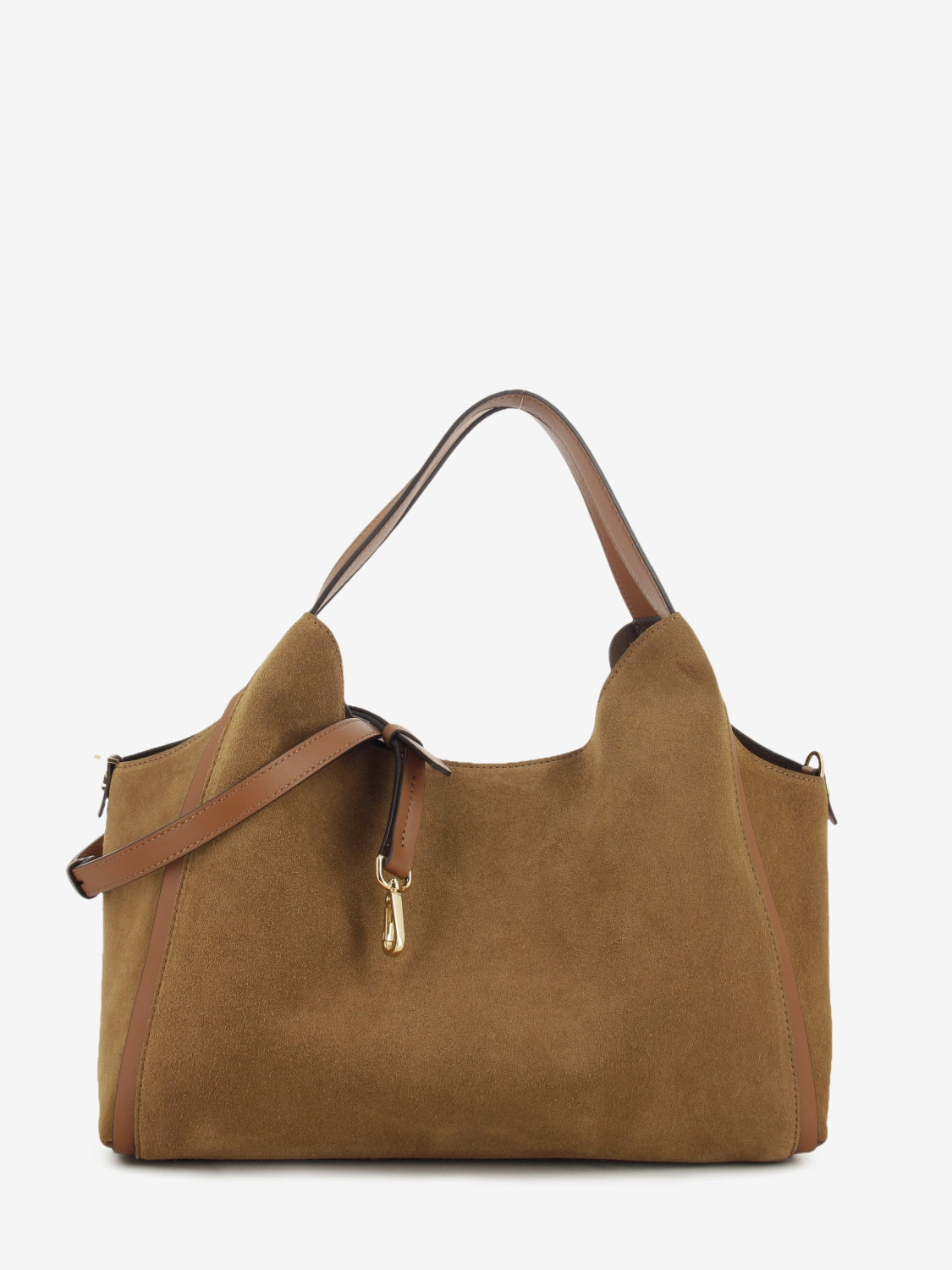 SUEDE LEATHER BAG COL. CIGAR 1.2788CA.SER.CIGAR