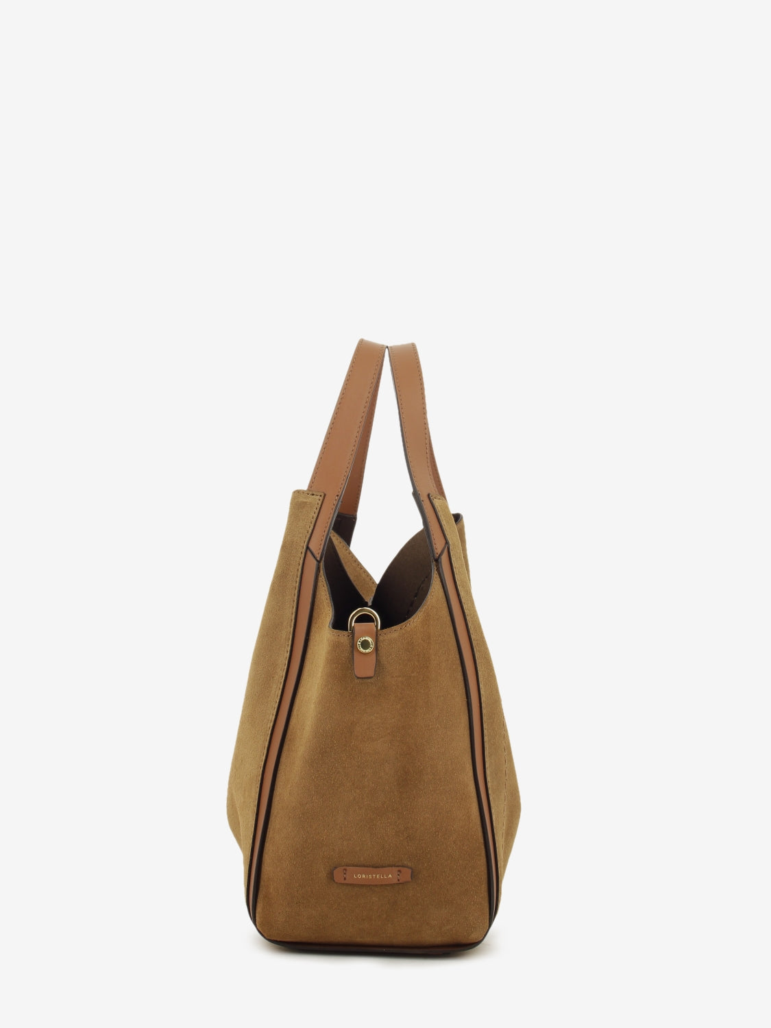 SUEDE LEATHER BAG COL. CIGAR 1.2788CA.SER.CIGAR