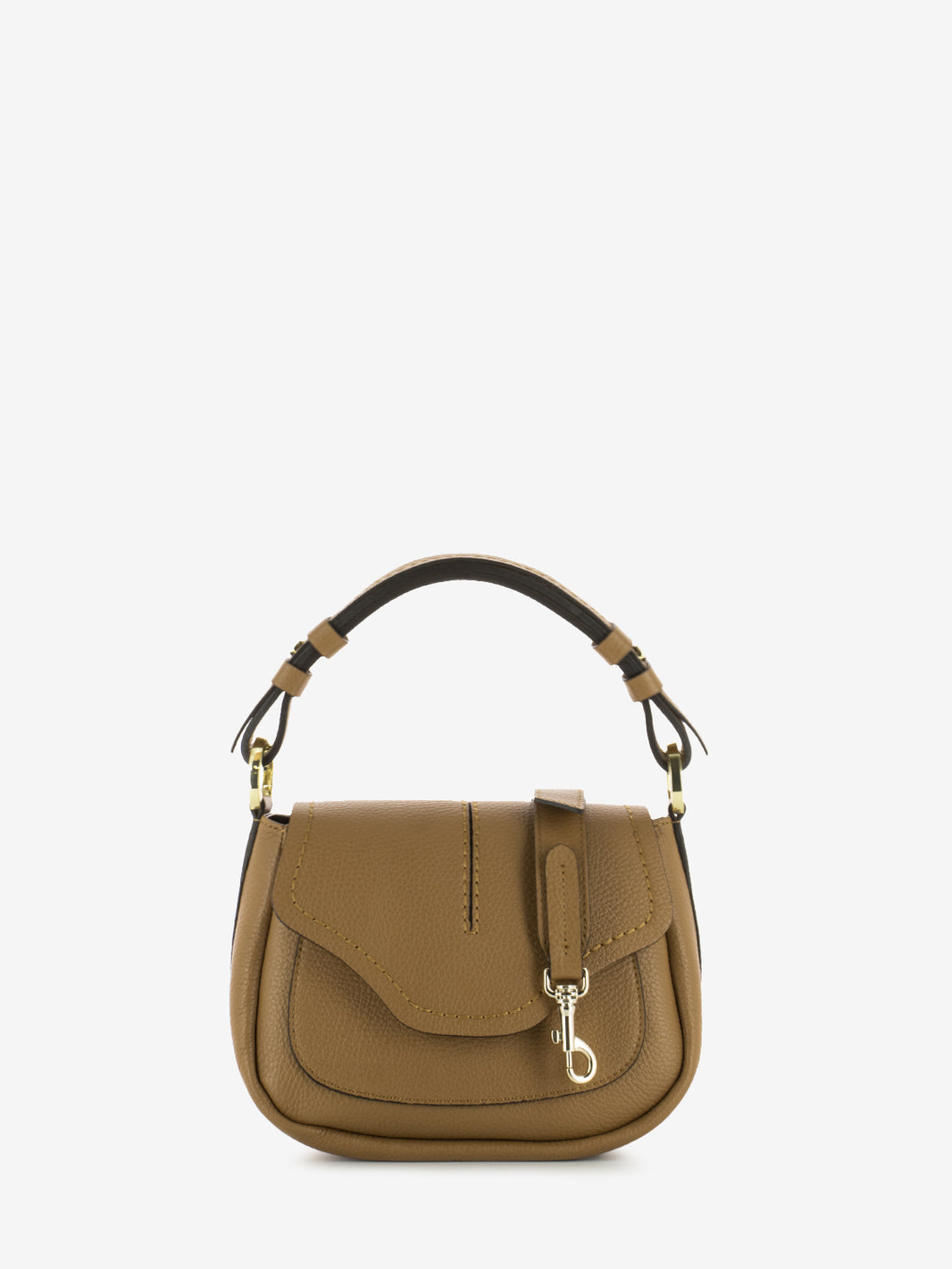Cecilia limo small leather bag