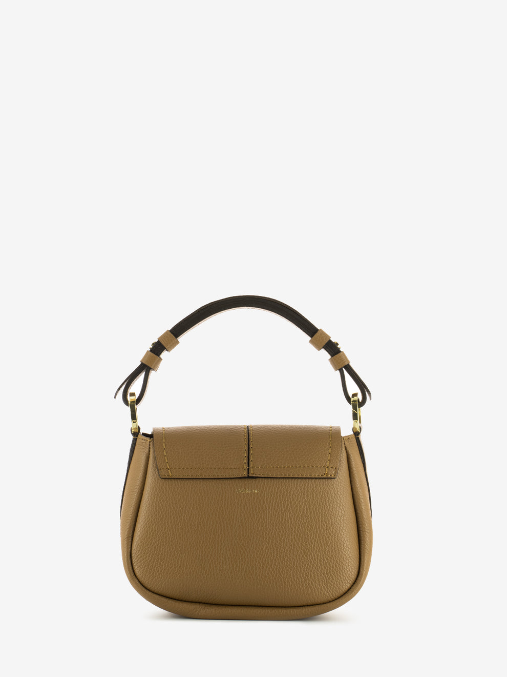 Cecilia limo small leather bag