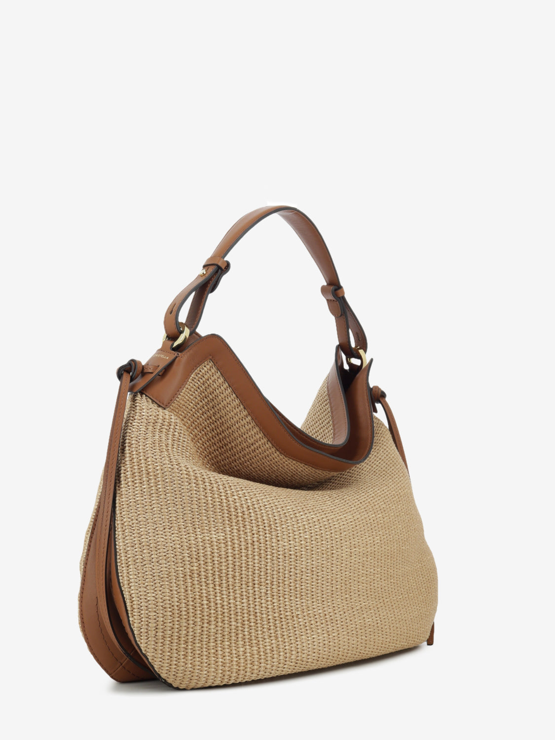 Borsa in rafia natural / cookies