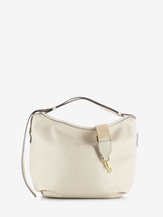 LORISTELLA - Borsa Ingrid in pelle marble