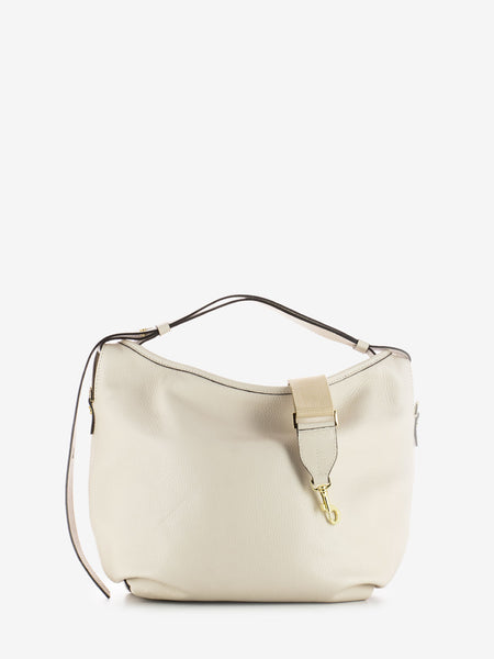 Borsa Ingrid in pelle marble