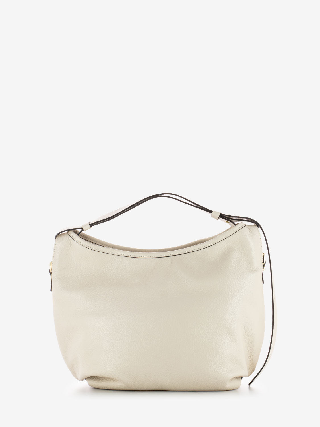 Borsa Ingrid in pelle marble