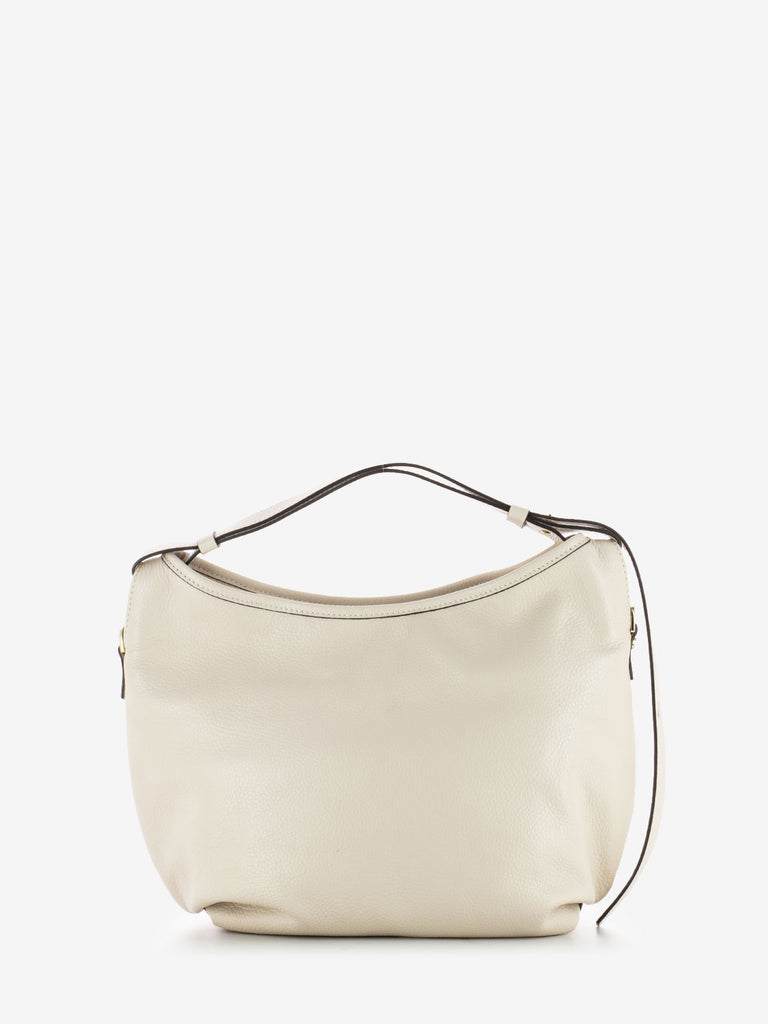 LORISTELLA - Borsa Ingrid in pelle marble