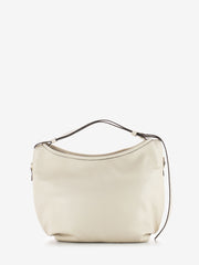 LORISTELLA - Borsa Ingrid in pelle marble