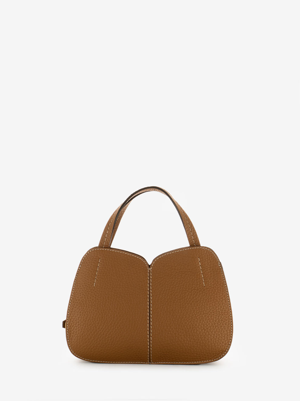 Irma bag in tan leather
