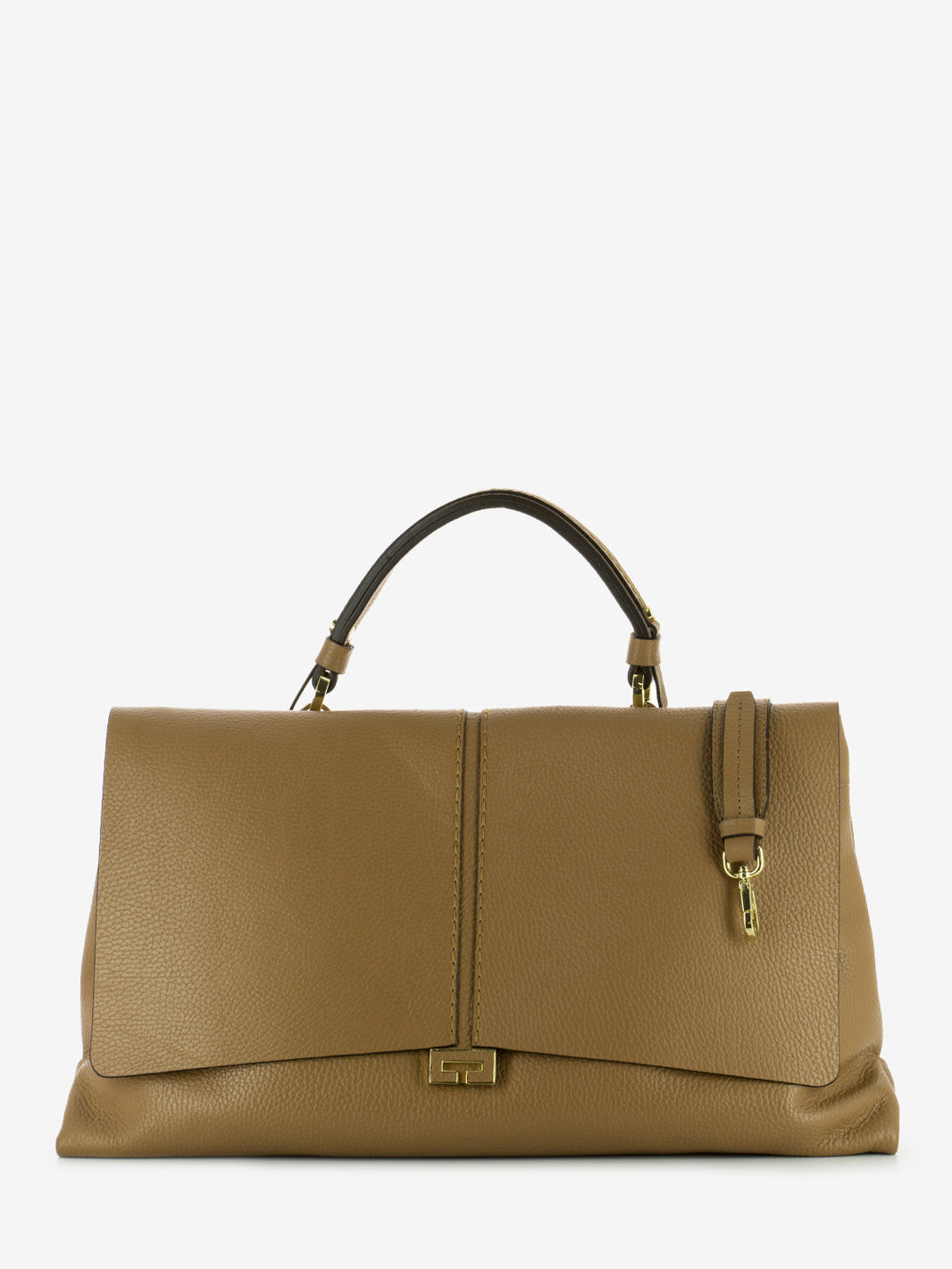 Kendall 2734A Lime Leather Bag