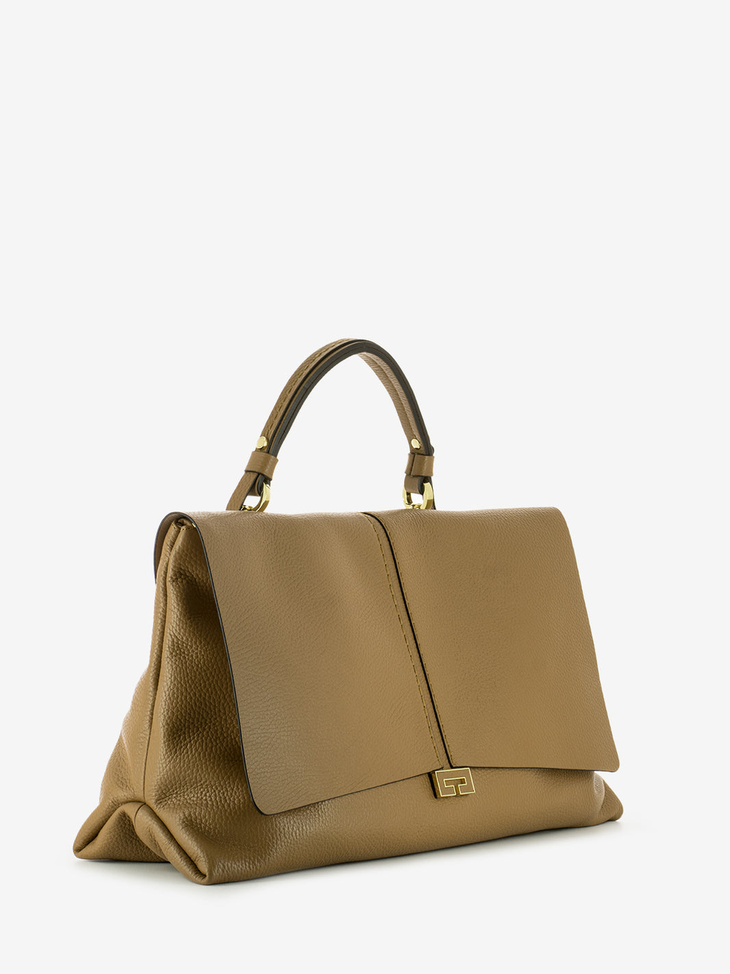 Kendall 2734A Lime Leather Bag