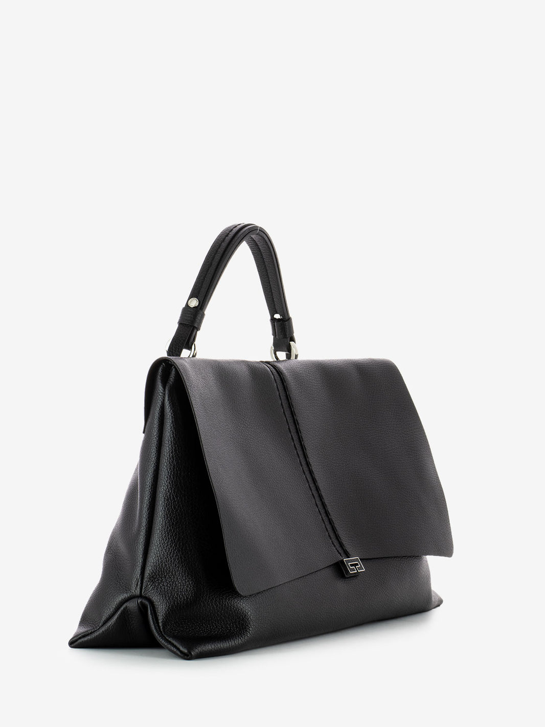Kendall 2734A black leather bag