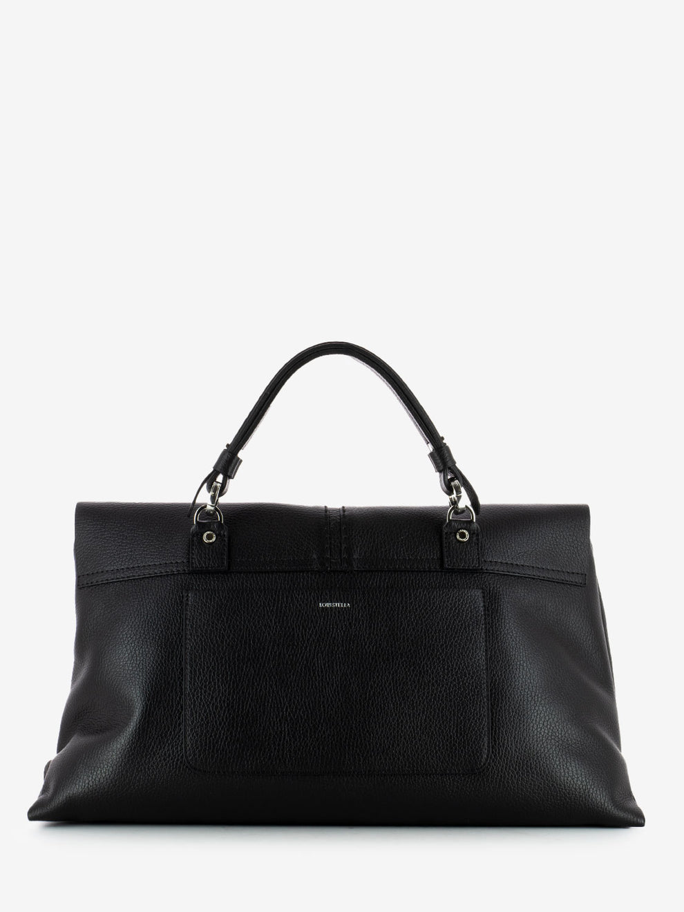 Kendall 2734A black leather bag