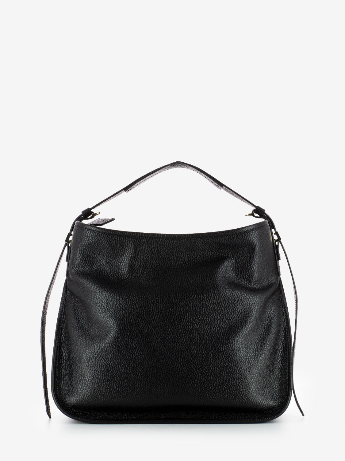 Marisol shoulder bag in black leather
