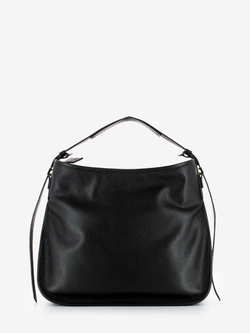 Marisol shoulder bag in black leather