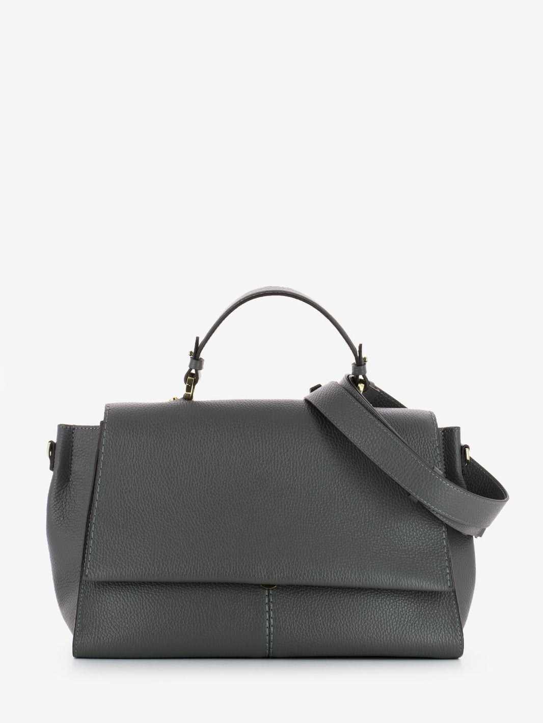 Muriel 2604 medium asphalt bag