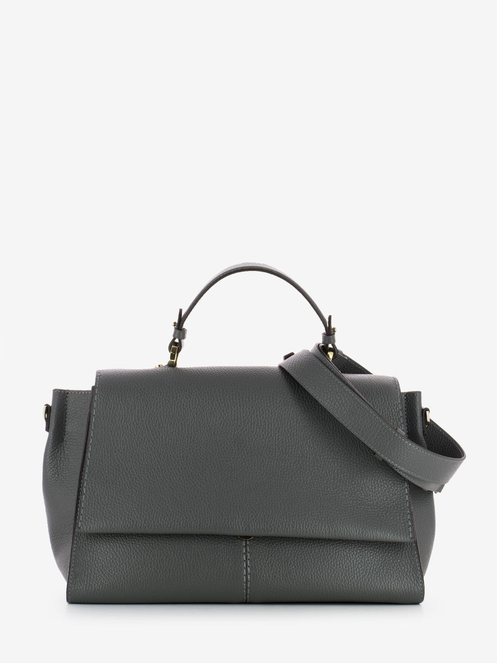Muriel 2604 medium asphalt bag